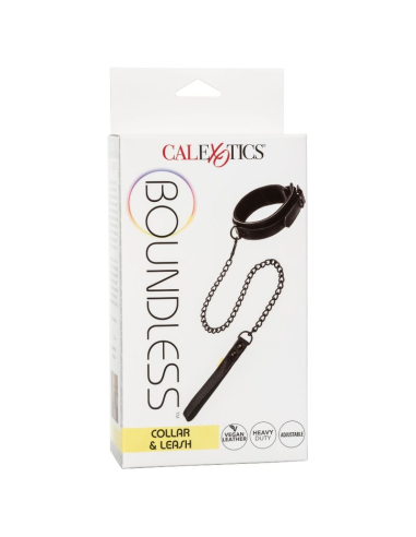 CALEXOTICS - BOUNDLESS COLLAR CON CORREA