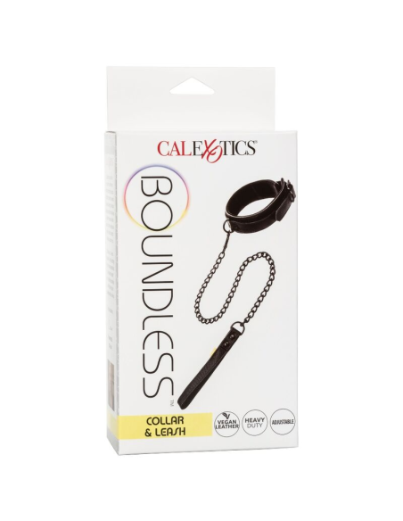 CALEXOTICS - BOUNDLESS COLLAR CON CORREA
