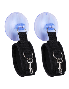 OHMAMA FETISH - RESTRICCIONES MUÑECAS CON VENTOSA