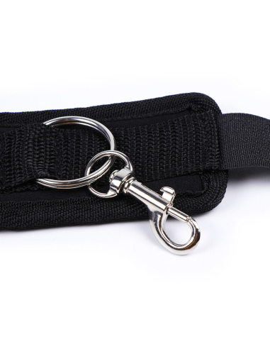 OHMAMA FETISH - RESTRICCIONES MUÑECAS CON VENTOSA