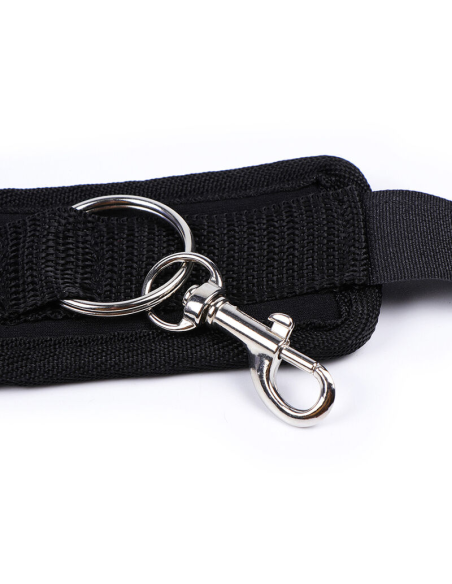 OHMAMA FETISH - RESTRICCIONES MUÑECAS CON VENTOSA