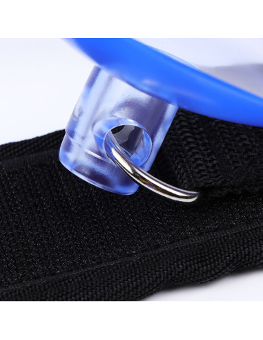 OHMAMA FETISH - RESTRICCIONES MUÑECAS CON VENTOSA