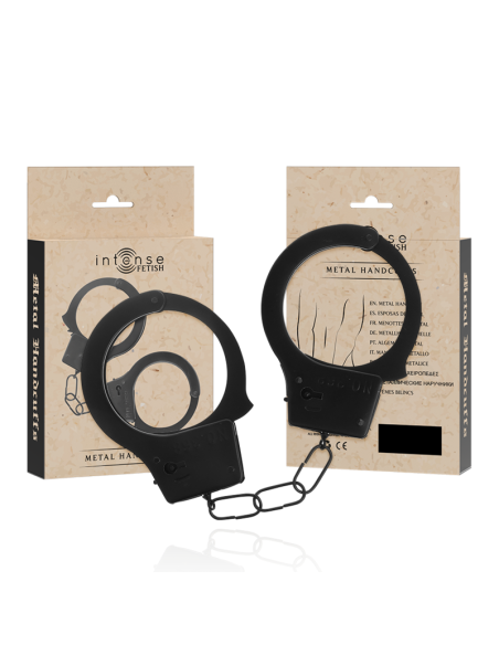 INTENSE - FETISH ESPOSAS DE METAL