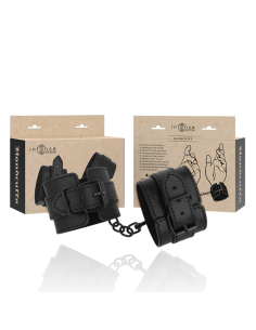 INTENSE - FETISH ESPOSAS DE CUERO VEGANO