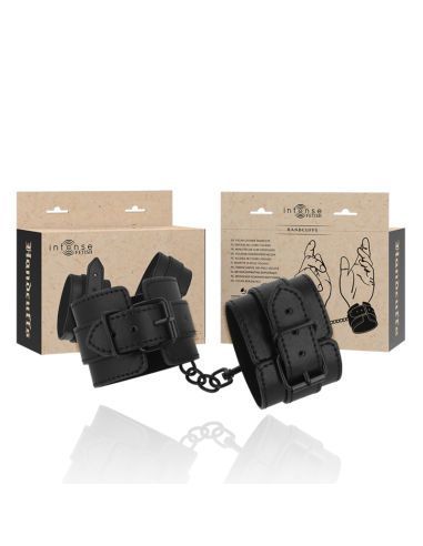 INTENSE - FETISH ESPOSAS DE CUERO VEGANO