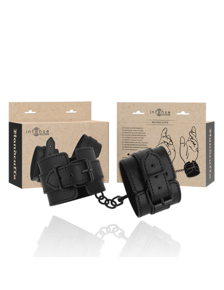 INTENSE - FETISH ESPOSAS DE CUERO VEGANO