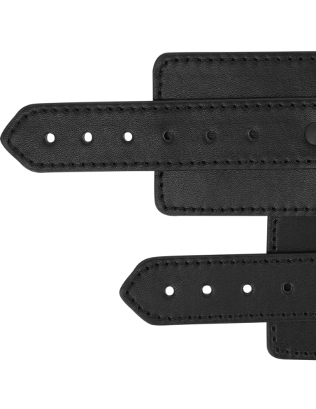 INTENSE - FETISH ESPOSAS DE CUERO VEGANO