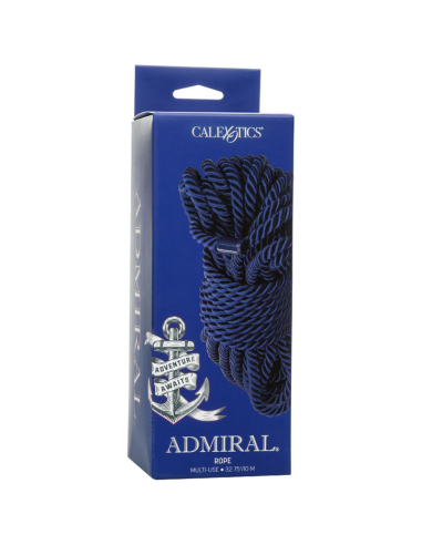 CALEXOTICS - ADMIRAL CUERDA JAPONES AZUL 10 M
