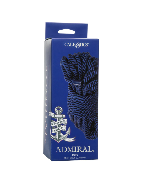 CALEXOTICS - ADMIRAL CUERDA JAPONES AZUL 10 M