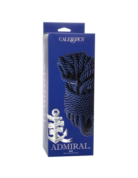 CALEXOTICS - ADMIRAL CUERDA JAPONES AZUL 30 M
