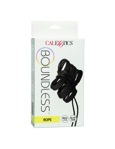 CALEXOTICS - BOUNDLESS CUERDA 10M NEGRA