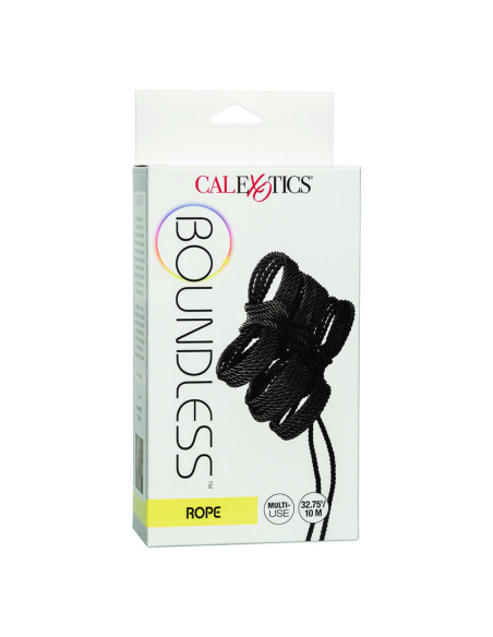 CALEXOTICS - BOUNDLESS CUERDA 10M NEGRA