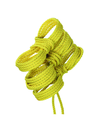 CALEXOTICS - BOUNDLESS CUERDA 10M AMARILLO