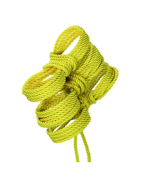 CALEXOTICS - BOUNDLESS CUERDA 10M AMARILLO