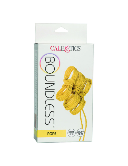 CALEXOTICS - BOUNDLESS CUERDA 10M AMARILLO