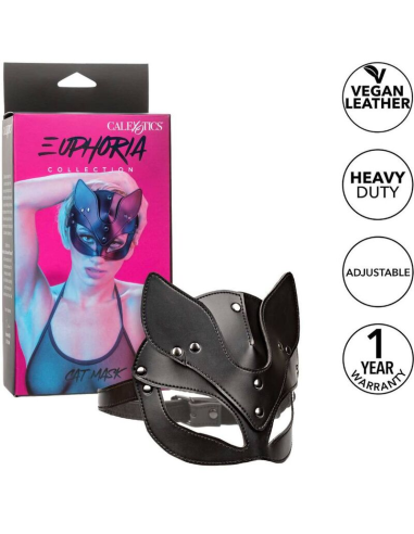 CALEXOTICS - EUPHORIA MSCARA DE GATO