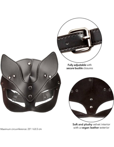 CALEXOTICS - EUPHORIA MSCARA DE GATO