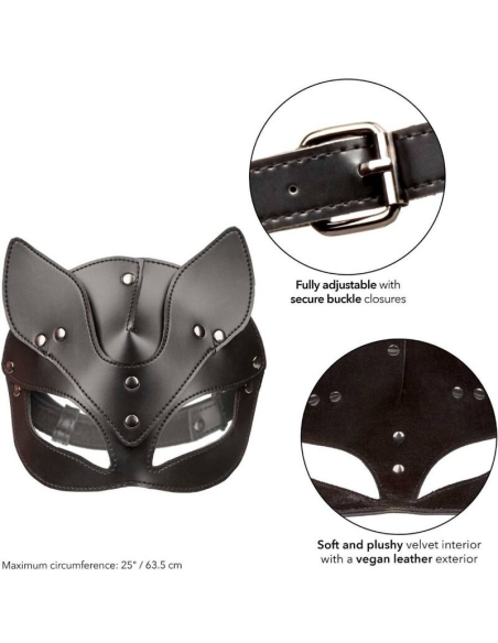 CALEXOTICS - EUPHORIA MSCARA DE GATO