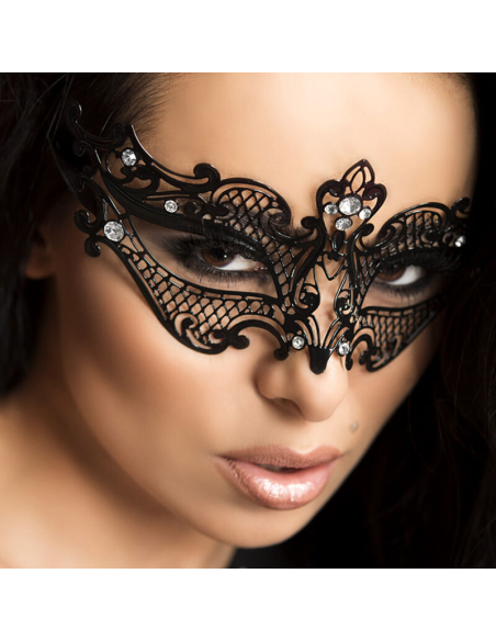 CHILIROSE - CR 3755 MASCARA ANTIFAZ NEGRO