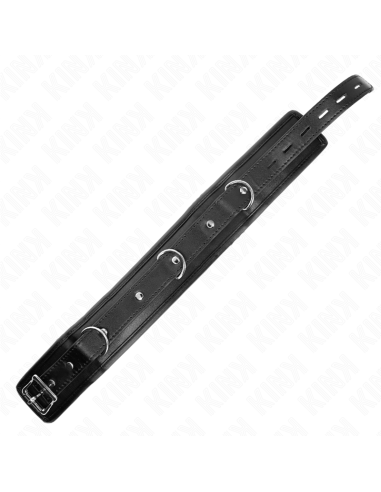 KINK - COLLAR CON CORREA 65 CM PESADO MODELO 1 AJUSTABLE 36.5-50 CM