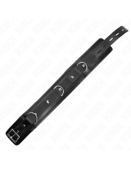 KINK - COLLAR CON CORREA 65 CM PESADO MODELO 1 AJUSTABLE 36.5-50 CM