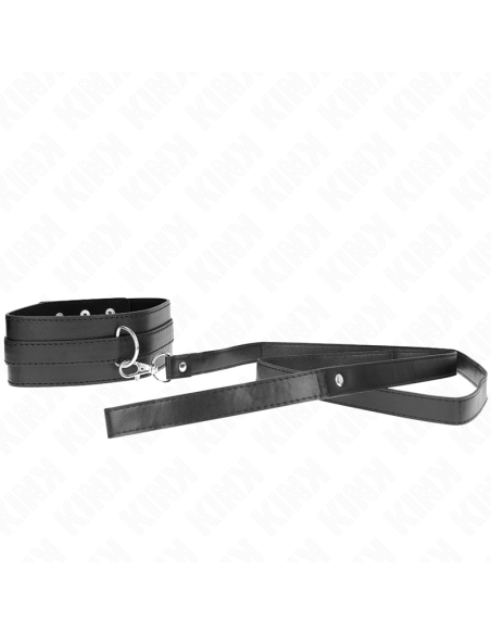 KINK - COLLAR CON CORREA 116 CM MODELO 1 AJUSTABLE 36-43 CM X 5 CM