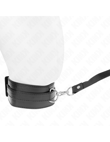 KINK - COLLAR CON CORREA 116 CM MODELO 1 AJUSTABLE 36-43 CM X 5 CM
