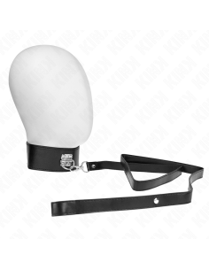 KINK - COLLAR CON CORREA 116 CM MODELO 2 AJUSTABLE 36-43 CM X 5 CM