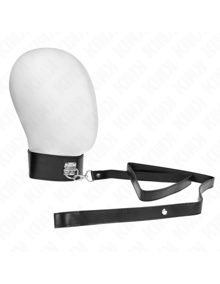 KINK - COLLAR CON CORREA 116 CM MODELO 2 AJUSTABLE 36-43 CM X 5 CM