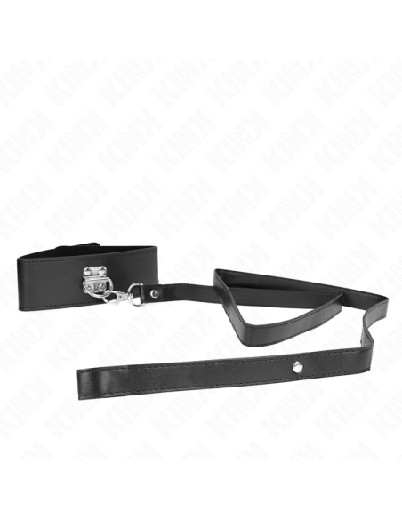 KINK - COLLAR CON CORREA 116 CM MODELO 2 AJUSTABLE 36-43 CM X 5 CM