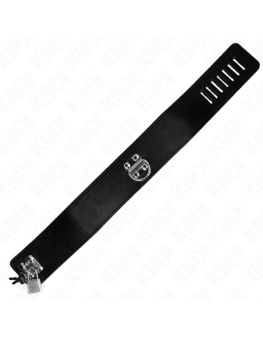 KINK - COLLAR CON CORREA 116 CM MODELO 2 AJUSTABLE 36-43 CM X 5 CM