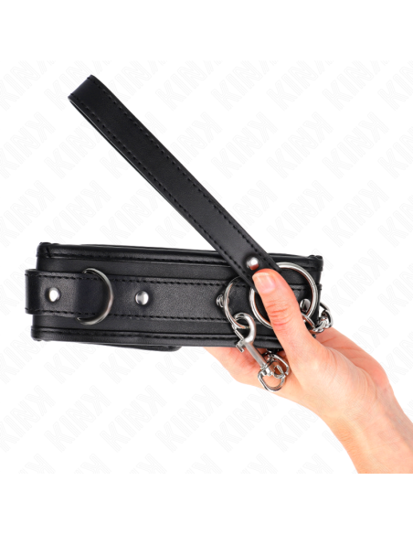 KINK - COLLAR CON CORREA 65 CM MODELO BÁSICO MODELO 1 53 X 6 CM