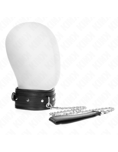 KINK - COLLAR CON CORREA 65 CM HEBILLA BRILLANTE 48.5 CM X 5.3 CM