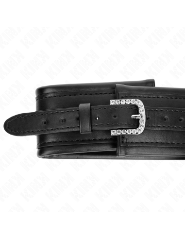 KINK - COLLAR CON CORREA 65 CM HEBILLA BRILLANTE 48.5 CM X 5.3 CM