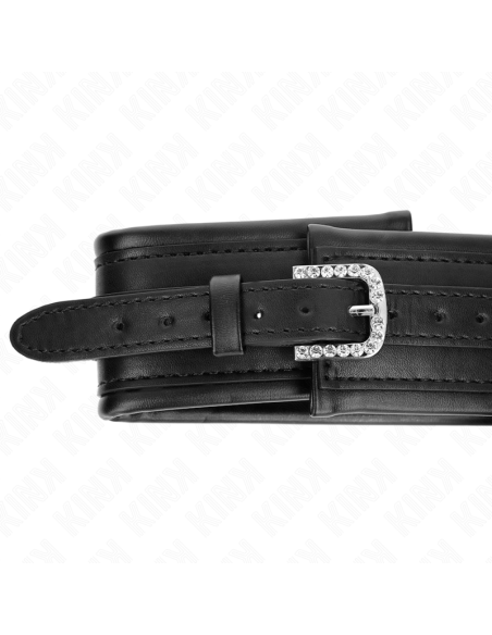 KINK - COLLAR CON CORREA 65 CM HEBILLA BRILLANTE 48.5 CM X 5.3 CM