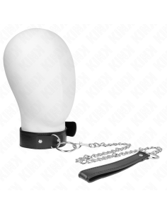 KINK - COLLAR CON CORREA MODELO BÁSICO MODELO 4 AJUSTABLE 36-43 CM