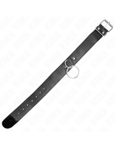 KINK - COLLAR CON CORREA MODELO BÁSICO MODELO 4 AJUSTABLE 36-43 CM