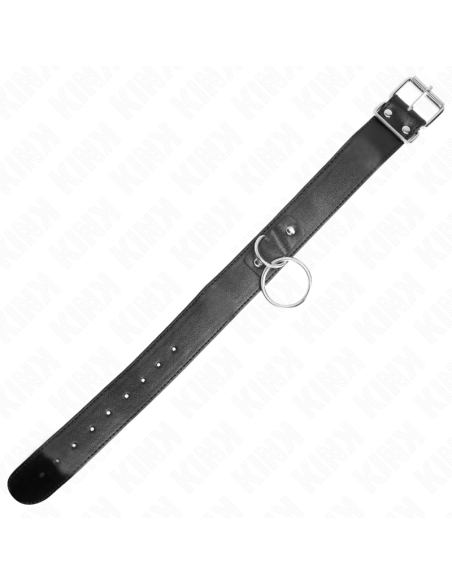 KINK - COLLAR CON CORREA MODELO BÁSICO MODELO 4 AJUSTABLE 36-43 CM