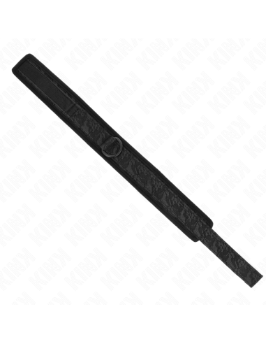 KINK - COLLAR CON CORREA 77 CM MODELO BÁSICO MODELO 5 AJUSTABLE 34-54 CM X 5 CM