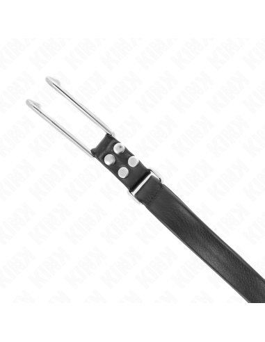 KINK - MORDAZA DE GANCHO DE METAL AJUSTABLE 36-52 CM