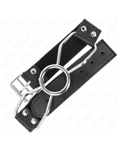 KINK - MORDAZA 60 X 3 CM BOCA DE ARAÑA TALLA S 3 CM