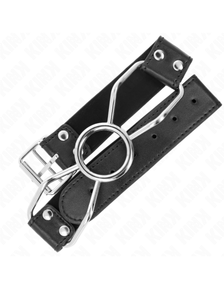 KINK - MORDAZA 60 X 3 CM BOCA DE ARAÑA TALLA S 3 CM