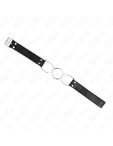 KINK - MORDAZA 60 X 3 CM BOCA DE ARAÑA TALLA M 4.5 CM