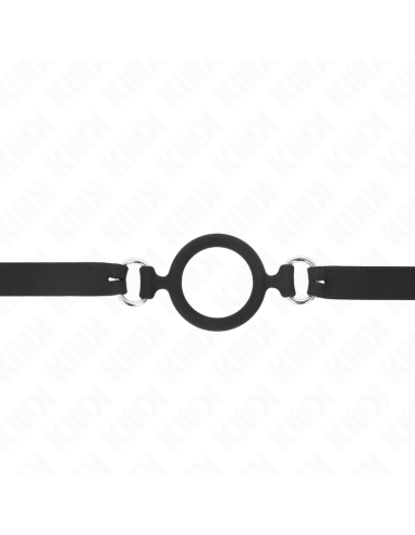 KINK - MORDAZA 56 CM JUNTA TÓRICA DE SILICONA 5 CM