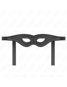 KINK - MÁSCARA DE POLIPIEL MODELO 1 30 x 7 CM