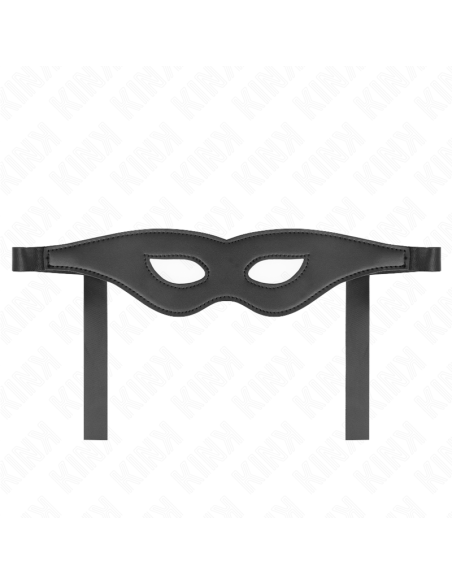 KINK - MÁSCARA DE POLIPIEL MODELO 1 30 x 7 CM