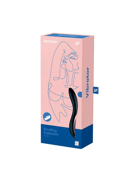 Rrrrolling Explosion - Vibrador de Punto G | Comprar MX