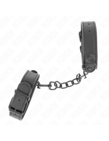 KINK - MUÑEQUERAS PARA PRINCIPIANTES AJUSTABLE 13-23 CM X 2.2 CM