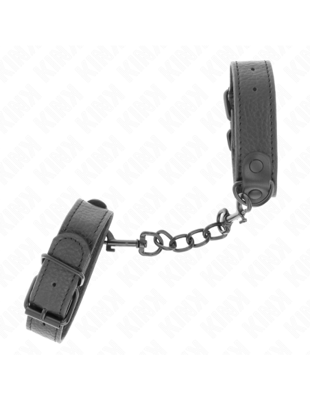 KINK - MUÑEQUERAS PARA PRINCIPIANTES AJUSTABLE 13-23 CM X 2.2 CM