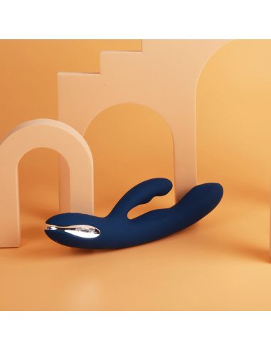 SVAKOM - AYLIN  Conejito Vibrador Pulsante | SEXPLACE.MX